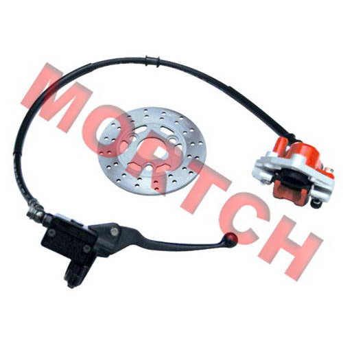 Solana Front Brake System Solana Front Brake System