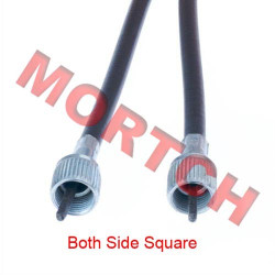 Speedometer Cable - Square 101cm Speedometer Cable - Square 101cm