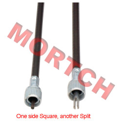 Speedometer Cable - Split L=101cm Speedometer Cable - Split L=101cm