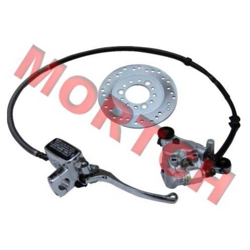 Turtle Front Brake System Turtle Front Brake System