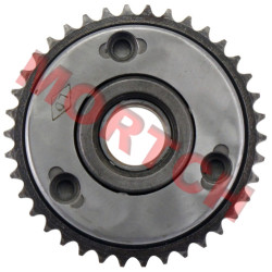 CA250 Starter Clutch Assy - Model MICA250-5015
