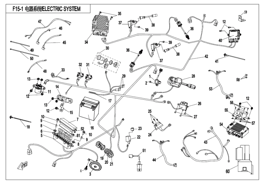 ELECTRIC SYSTEM