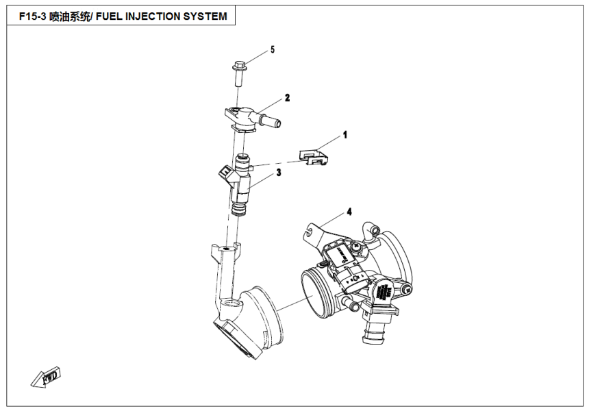 FUEL INJECTION SYSTEM