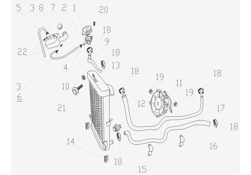 WATER CIRCLE 1P73MN-E19