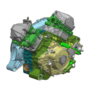 2V91W-A Engine 2V91W-A Engine