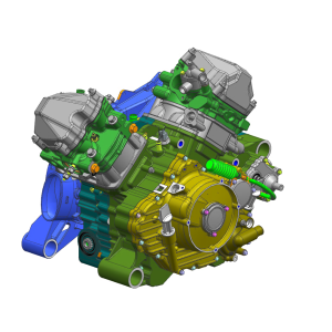 2V91Y-D Engine 2V91Y-D Engine