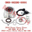 Drive & Driven Bevel Gear Comp Drive & Driven Bevel Gear Comp