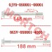 Drive Pulley Bolt
