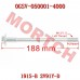 Drive Pulley Bolt