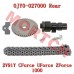 Rear Cylinder Camshaft Sub Assy