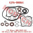Engine Oil Seal & O-Ring Set Engine Oil Seal & O-Ring Set