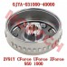 18 Pole Magneto Rotor for EPS, High-Power 18 Pole Magneto Rotor for EPS, High-Power