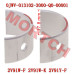 CVT Case Plain Bearing, Red - Model MICF0JWV-013102-3000-Q0-00001