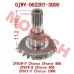 Driven Bevel Gear 0JWV-062207-3000 | Fits CFMoto CForce 800 850 1000 TOURING OVERLAND MV UForce 800 XL ATV Differential Gear