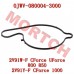 Water Pump Cover Seal Ring