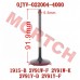 Intake & Exhaust Valve