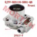 Front Cylinder Body Assy Front Cylinder Body Assy