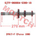 Gearshift Main Shaft - Model MICF0JYV-060004-5300-10 CFMoto Gearshift Main Shaft 0JYV-060004-5300-10 CForce 1000 TOURING OVERLAND MV