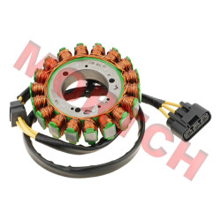 Magneto Stator Assy - Model MICF0JWV-032000-3200 Magneto Stator Assy - Model MICF0JWV-032000-3200