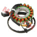 Magneto Stator Assy - Model MICF0JWV-032000-3200 Genuine CFMoto Magneto Stator Assy 0JWV-032000-3200. Fits CForce 1000 Touring/Overland (2V91Y-F) and UForce 800 XL (2V91W-K). OEM replacement charging system component for ATV/UTV. Reliable engine stator. Order today.