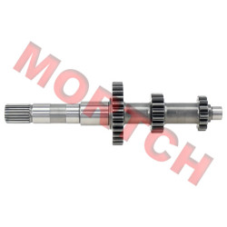 Gearshift Main Shaft - Model MICF0JWV-060004-3001