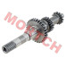 CFmoto Gearshift Main Shaft 0JWV-062106-3000 CForce UForce 800 850 1000 TOURING OVERLAND MV XL