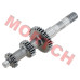 CFmoto Gearshift Main Shaft 0JWV-062106-3000 CForce UForce 800 850 1000 TOURING OVERLAND MV XL