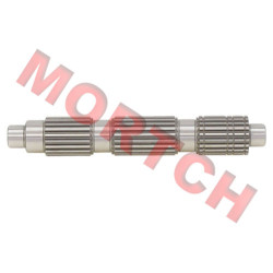 Driven Shaft - Model MICF0JWV-061001-3000