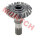 Driven Bevel Gear,differential gear,bevel gear,CFMoto CForce 1000,CForce 850,CForce 800,CForce1000 TOURING,CForce1000 OVERLAND,CForce1000 MV,UForce 800 XL,ATV parts,differential parts,0JWV-062207-3000,Mortch,Mortch parts,2V91Y-F engine,OEM replacement