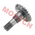 CFMoto Driven Bevel Gear replacement part 0JWV-062207-3000 for CForce 800/850/1000 and UForce 800 XL ATV/UTV models. Touring, Overland, MV compatible. OEM quality by Mortch.