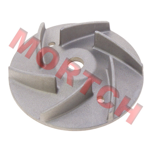 2V91W-F 2V91Y-F Water Pump Impeller