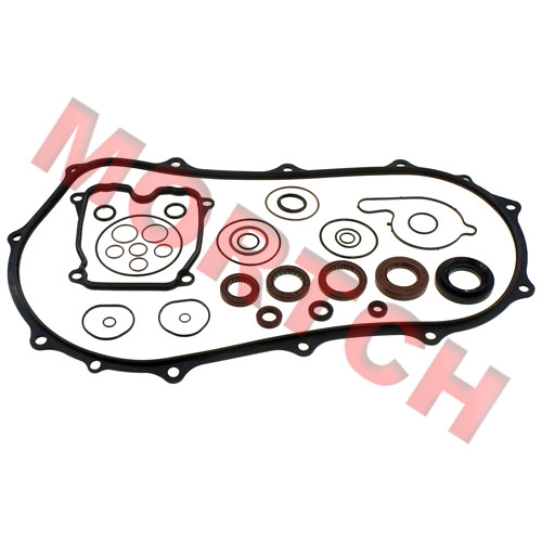 Engine Oil Seal & O-Ring Set Engine Oil Seal & O-Ring Set