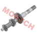 Gearshift Main Shaft - Model MICF0JYV-060004-5300-10 CFMoto Gearshift Main Shaft 0JYV-060004-5300-10 CForce 1000 TOURING OVERLAND MV