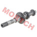 Gearshift Main Shaft - Model MICF0JYV-060004-5300-10 CFMoto Gearshift Main Shaft 0JYV-060004-5300-10 CForce 1000 TOURING OVERLAND MV