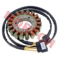 18 Pole Magneto Stator Coil, for EPS, High-Power 18 Pole Magneto Stator Coil, for EPS, High-Power