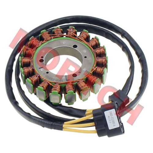 18 Pole Magneto Stator Coil, for EPS, High-Power 18 Pole Magneto Stator Coil, for EPS, High-Power