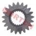 Output Gear, Driven Shaft