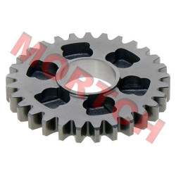 Reverse Driven Gear Reverse Driven Gear