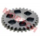 Reverse Driven Gear