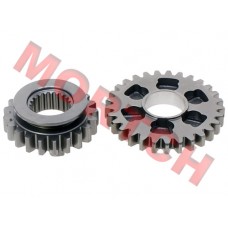 Driven Gear Assy
