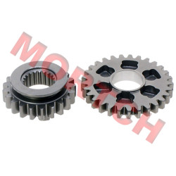 Driven Gear Assy Driven Gear Assy