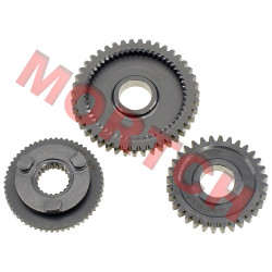 Gearshift Gear Assy Gearshift Gear Assy