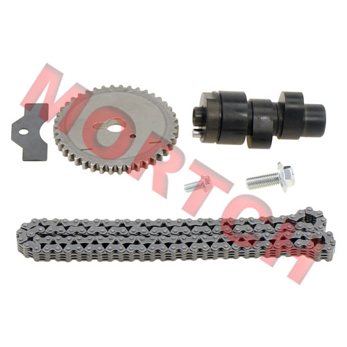 Front Cylinder Camshaft Sub Assy