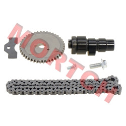 Rear Cylinder Camshaft Sub Assy Rear Cylinder Camshaft Sub Assy