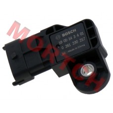 Sensor, Air Intake Temp & Pressure Bosch 0261230217