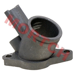 Auxiliary Air Inlet Manifold Auxiliary Air Inlet Manifold