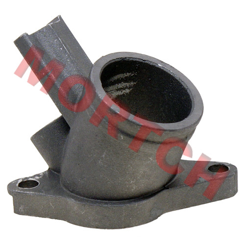 Auxiliary Air Inlet Manifold Auxiliary Air Inlet Manifold