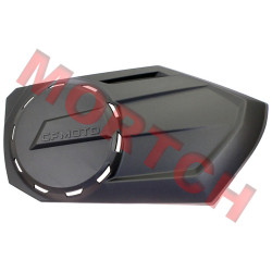 LH Side Cover, Engine LH Side Cover, Engine