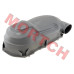 CVT Cover - Model MICF0JWV-013201-6001 Genuine CFMoto CVT Cover 0JWV-013201-6001. Fits ZForce 950 Trail/Sport/Sport-4/HO/HO EX/HO Sport, ZForce 1000 Sport/Crew/Sport R, and ZForce 800 Sport (CF1000SZ-3/CF1000SZ-3A/CF1000SZ-3L/CF1000SU-D/CF1000UTR-C/CF800SU-3). OEM CVT transmission cover for SSV. Direct replacement.
