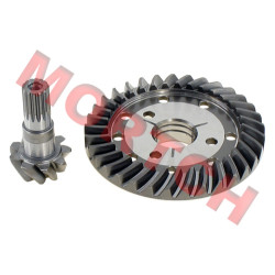 Bevel Gear Assy, Rear Gear Case Bevel Gear Assy, Rear Gear Case